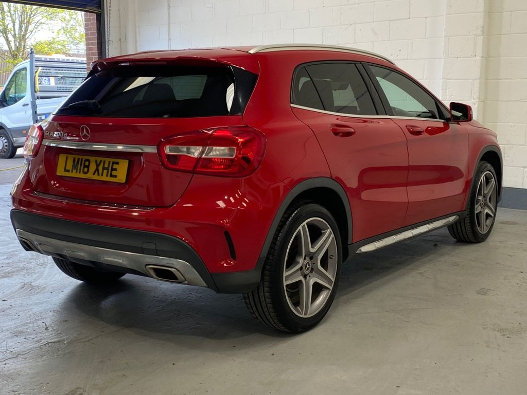 Used Mercedes-Benz GLA 2018 for sale - 78200622: Photo 10