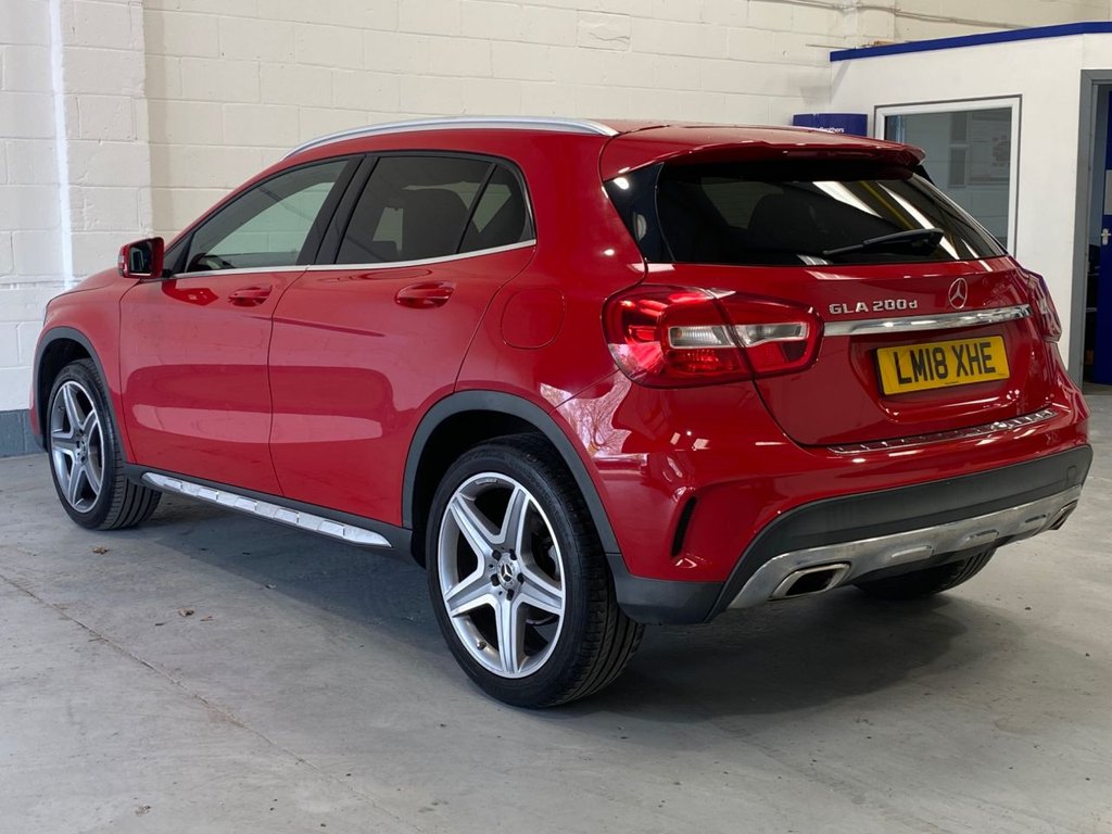 Used Mercedes-Benz GLA 2018 for sale - 78200622: Photo 3