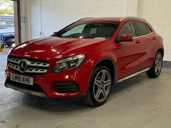 Used Mercedes-Benz GLA 2018 for sale - 78200622: Photo