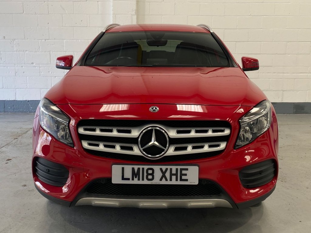 Used Mercedes-Benz GLA 2018 for sale - 78200622: Photo 5