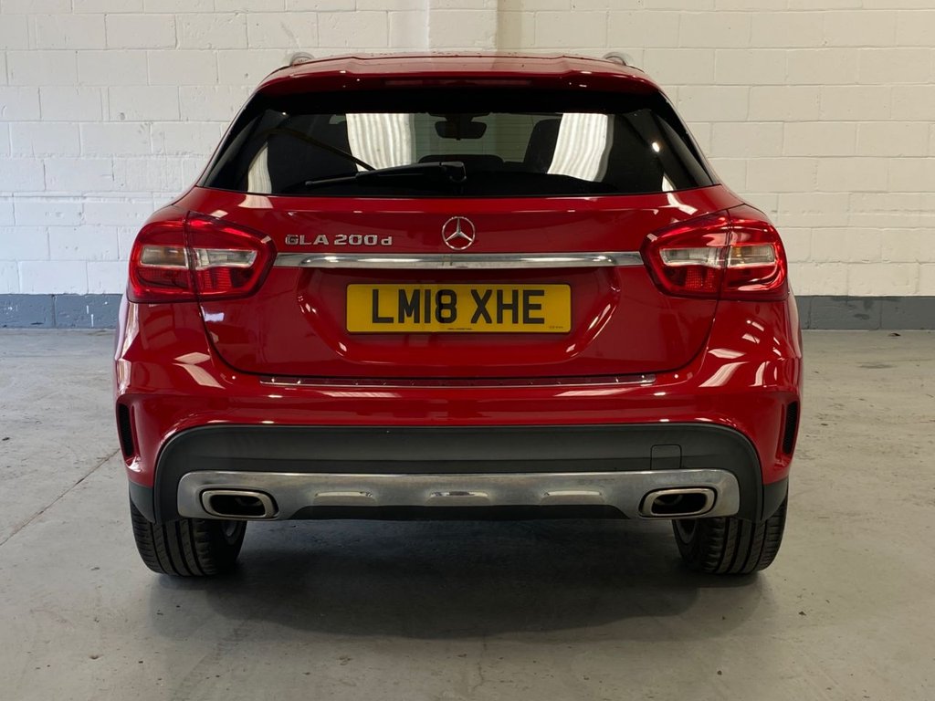 Used Mercedes-Benz GLA 2018 for sale - 78200622: Photo 7