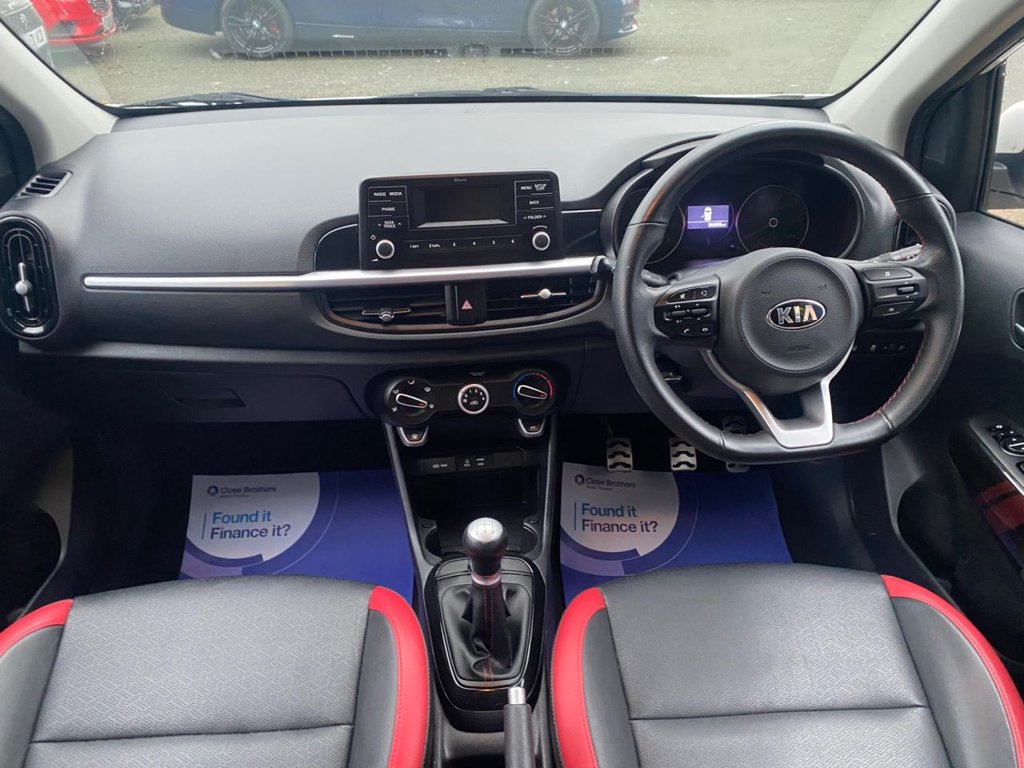 Used Kia Picanto 2018 for sale - 77703698: Photo 11