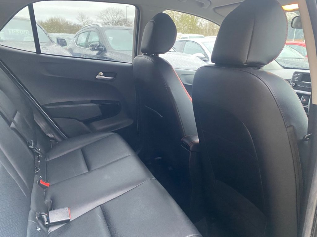 Used Kia Picanto 2018 for sale - 77703698: Photo 14