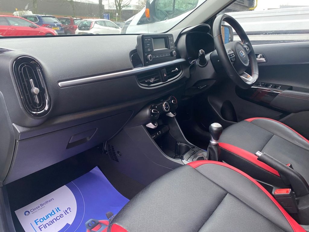 Used Kia Picanto 2018 for sale - 77703698: Photo 18