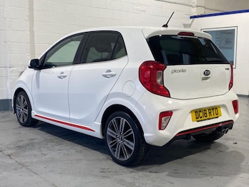 Used Kia Picanto 2018 for sale - 77703698: Photo