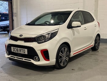 Used Kia Picanto 2018 for sale - 77703698: Photo