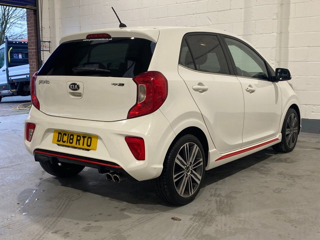 Used Kia Picanto 2018 for sale - 77703698: Photo 8