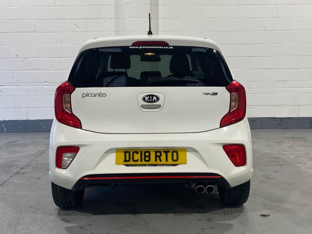 Used Kia Picanto 2018 for sale - 77703698: Photo 9