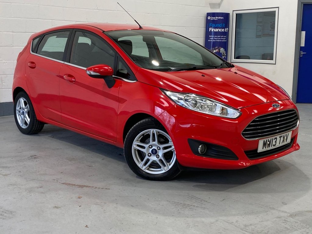 Used Ford Fiesta 2013 for sale - 77673597: Photo 1