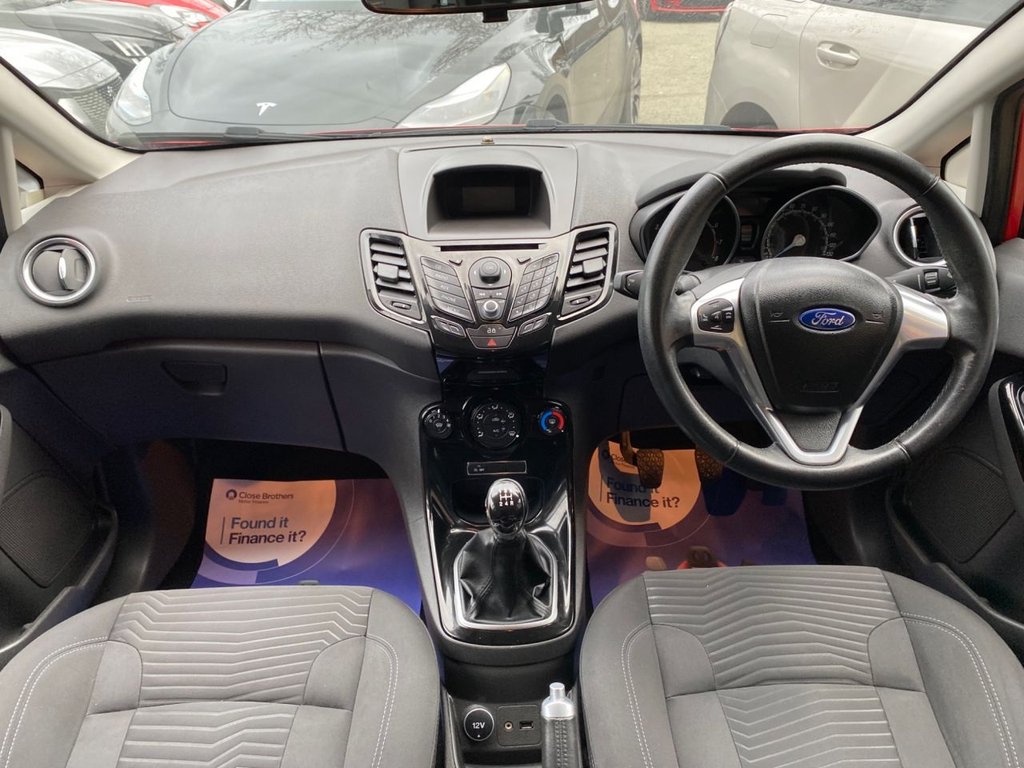Used Ford Fiesta 2013 for sale - 77673597: Photo 11