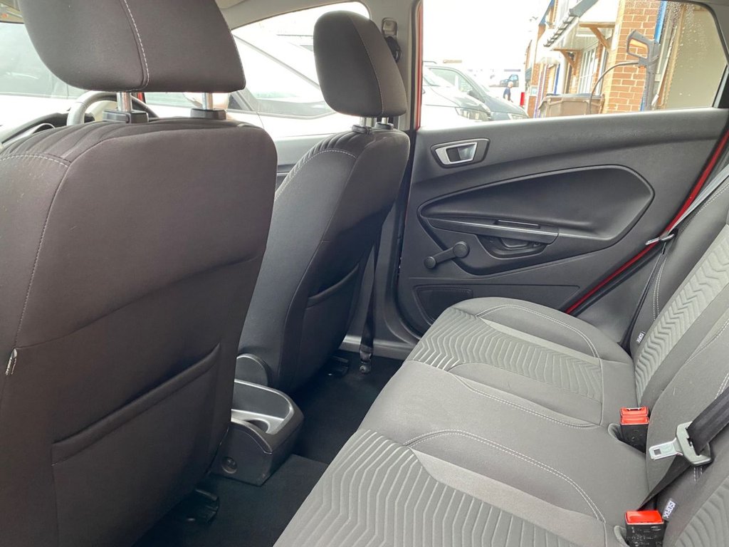 Used Ford Fiesta 2013 for sale - 77673597: Photo 16