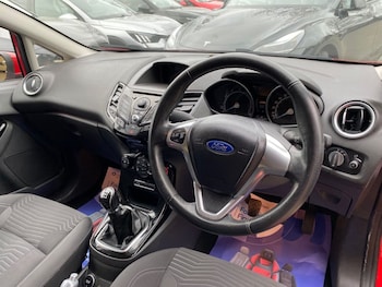 Used Ford Fiesta 2013 for sale - 77673597: Photo