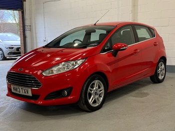 Used Ford Fiesta 2013 for sale - 77673597: Photo