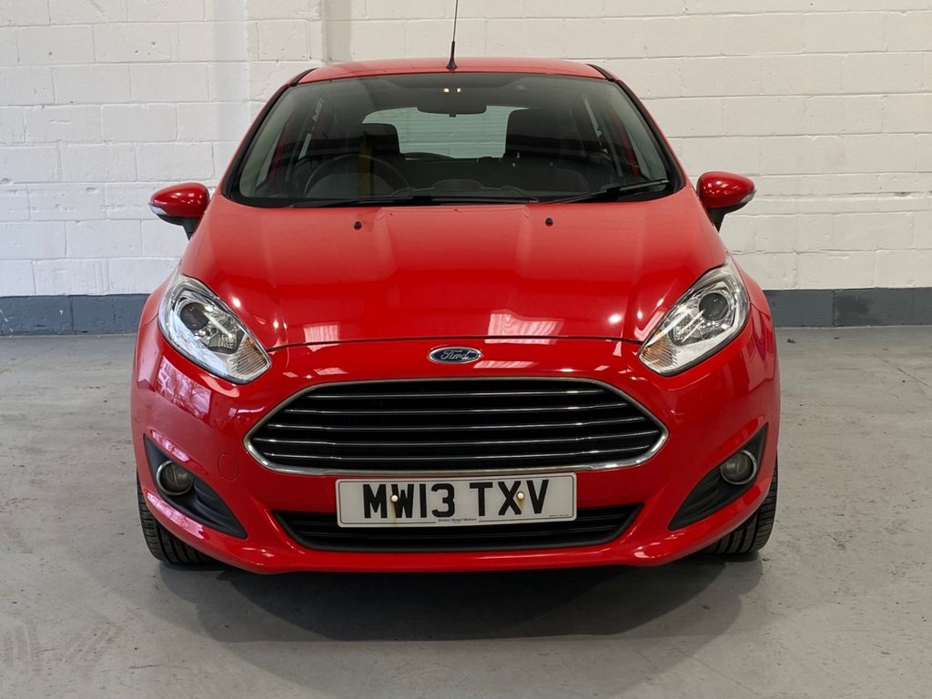 Used Ford Fiesta 2013 for sale - 77673597: Photo 5