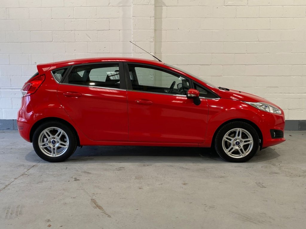 Used Ford Fiesta 2013 for sale - 77673597: Photo 6