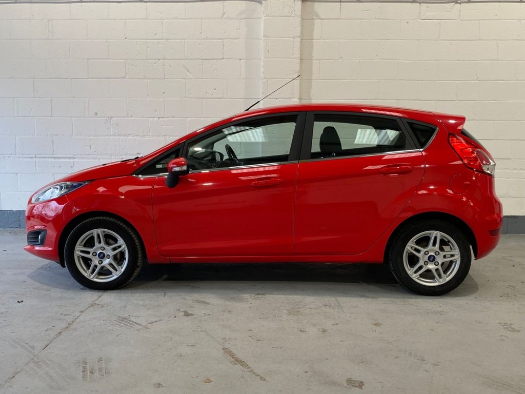 Used Ford Fiesta 2013 for sale - 77673597: Photo 7