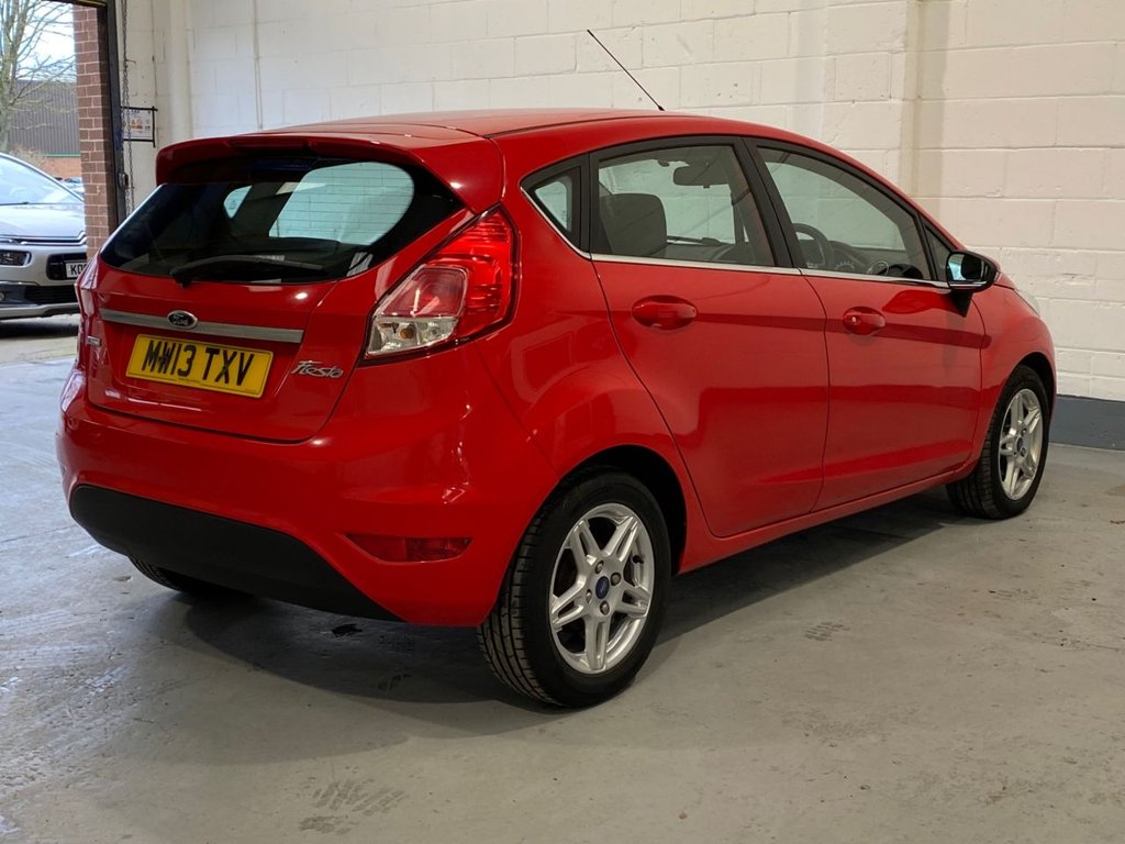 Used Ford Fiesta 2013 for sale - 77673597: Photo 8