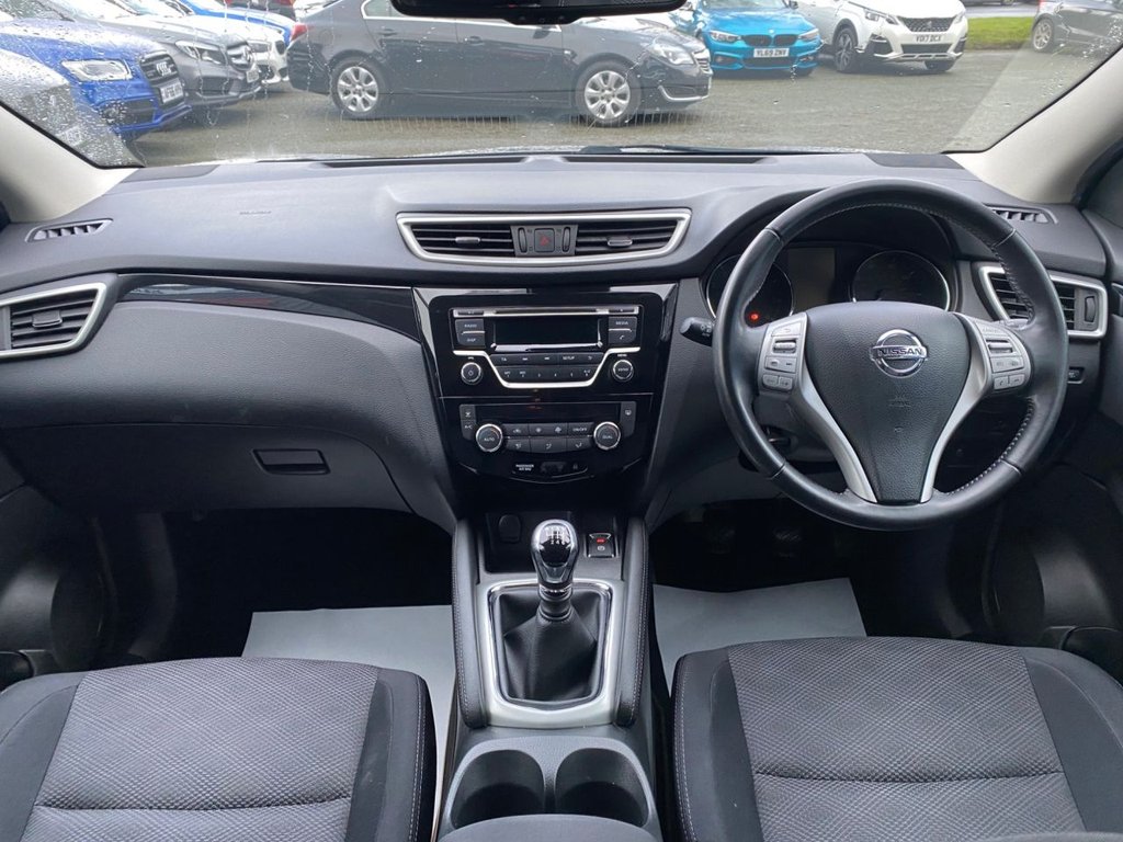 Used Nissan Qashqai 2016 for sale - 77280763: Photo 11