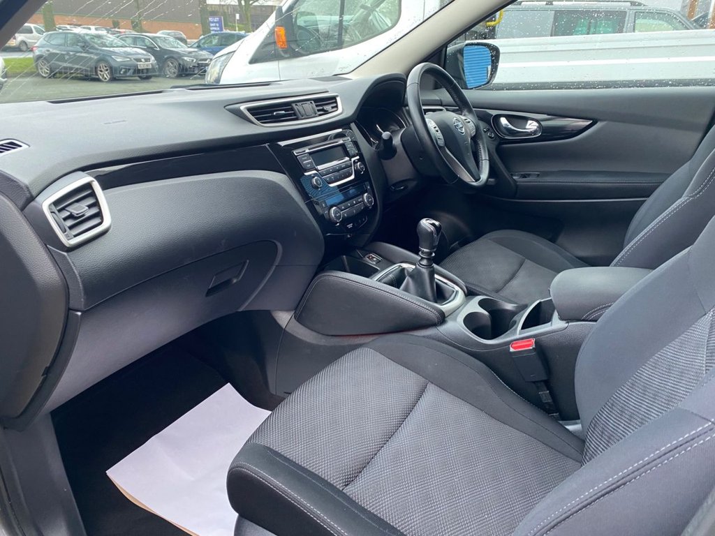 Used Nissan Qashqai 2016 for sale - 77280763: Photo 18