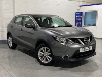 Used Nissan Qashqai 2016 for sale - 77280763: Photo