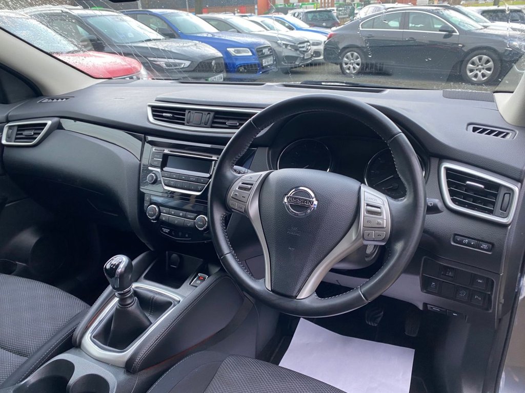 Used Nissan Qashqai 2016 for sale - 77280763: Photo 2