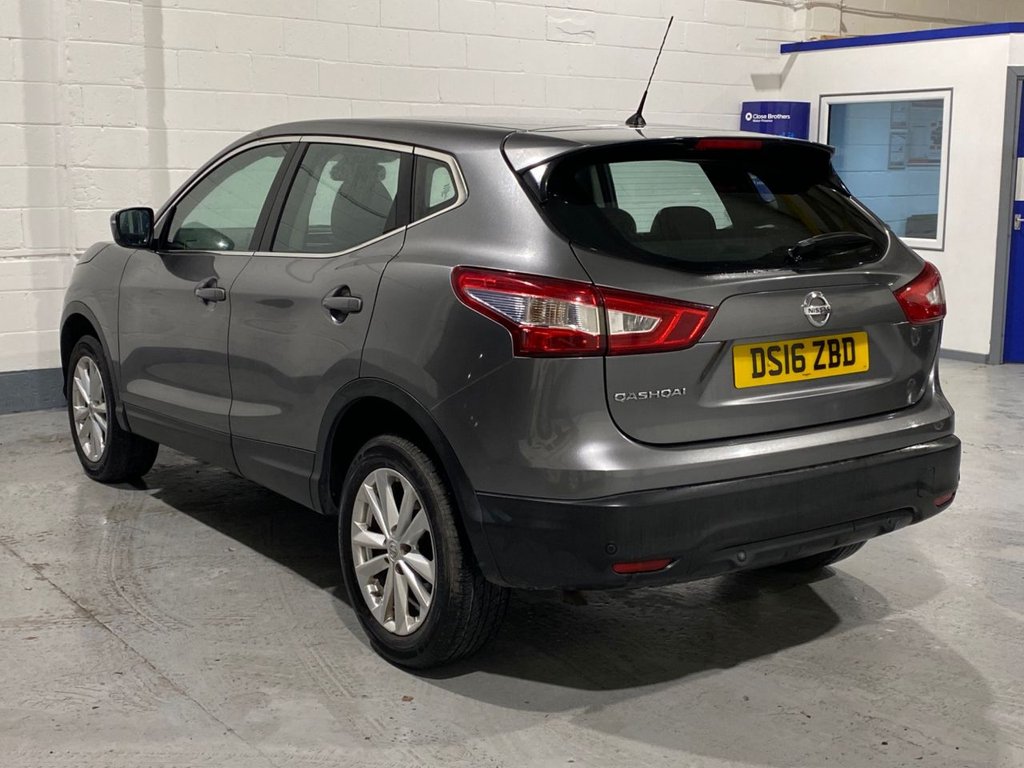 Used Nissan Qashqai 2016 for sale - 77280763: Photo 3