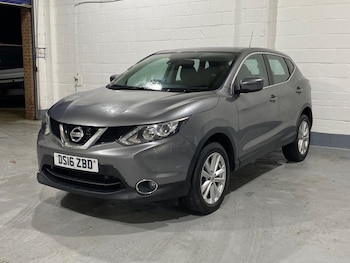 Used Nissan Qashqai 2016 for sale - 77280763: Photo