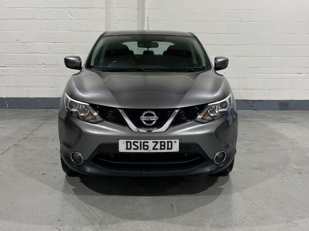 Used Nissan Qashqai 2016 for sale - 77280763: Photo 5