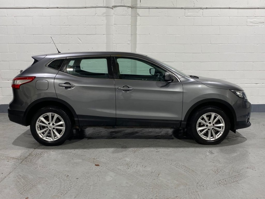 Used Nissan Qashqai 2016 for sale - 77280763: Photo 6