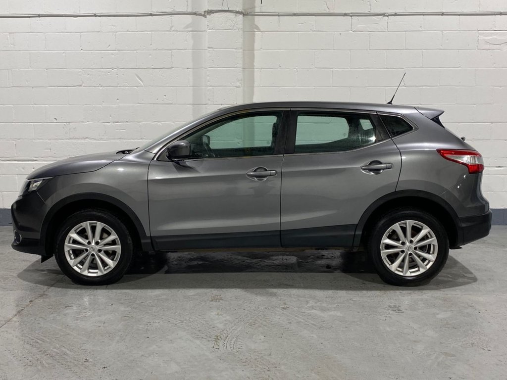 Used Nissan Qashqai 2016 for sale - 77280763: Photo 7