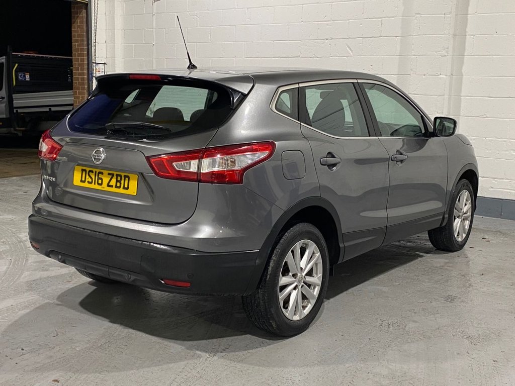 Used Nissan Qashqai 2016 for sale - 77280763: Photo 8