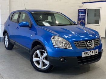 Used Nissan Qashqai 2008 for sale - 79013988: Photo