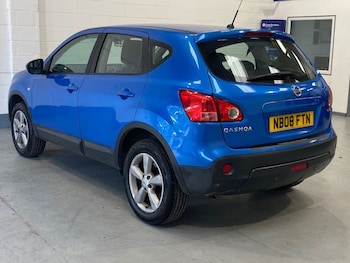 Used Nissan Qashqai 2008 for sale - 79013988: Photo