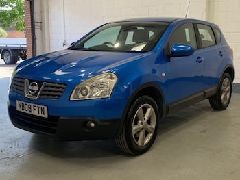 Used Nissan Qashqai 2008 for sale - 79013988: Photo