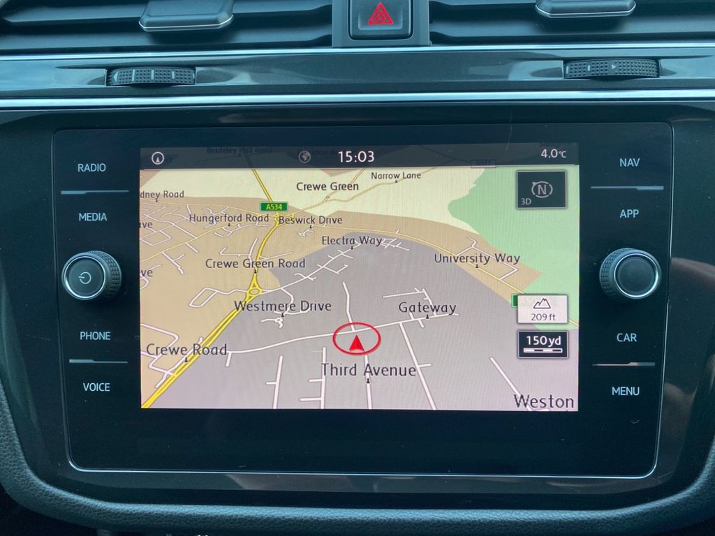 Used Volkswagen Tiguan 2018 for sale - 77200386: Photo 12