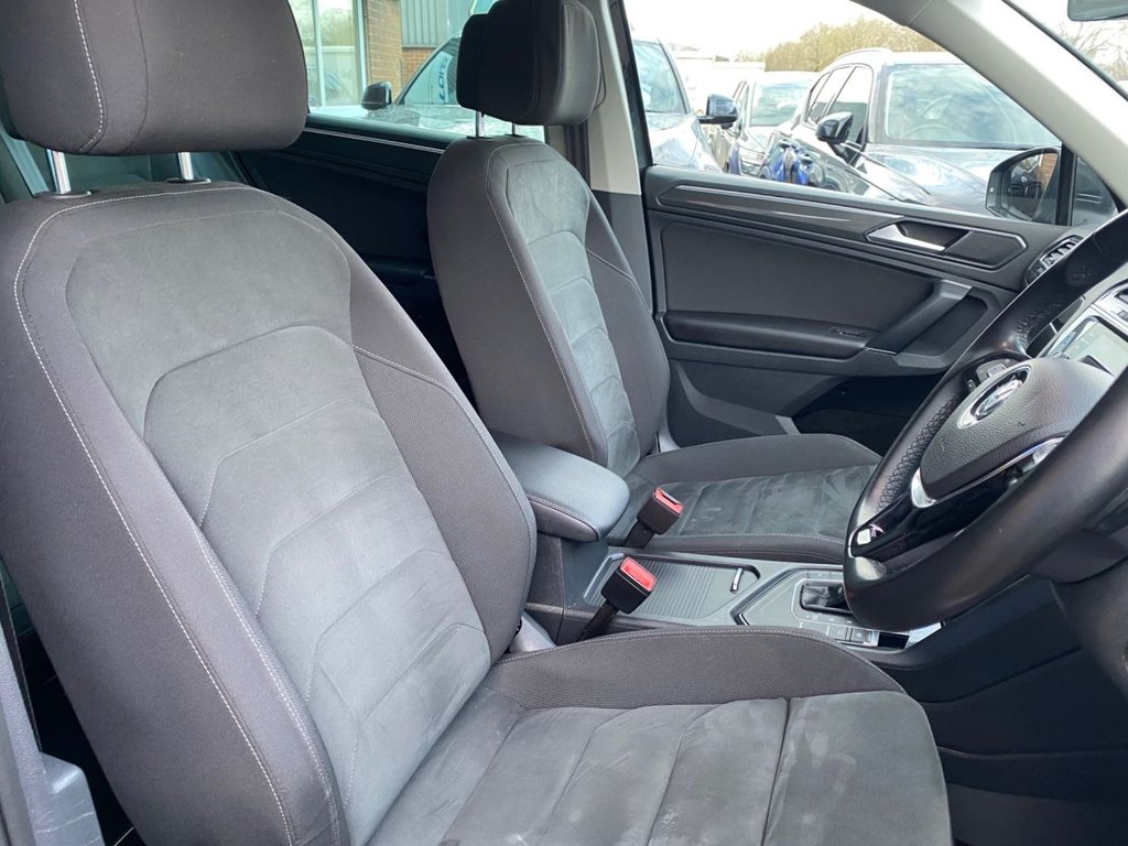 Used Volkswagen Tiguan 2018 for sale - 77200386: Photo 15