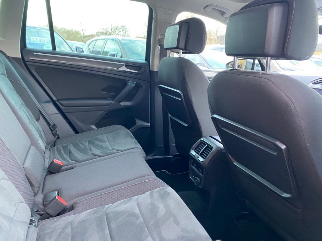 Used Volkswagen Tiguan 2018 for sale - 77200386: Photo 17
