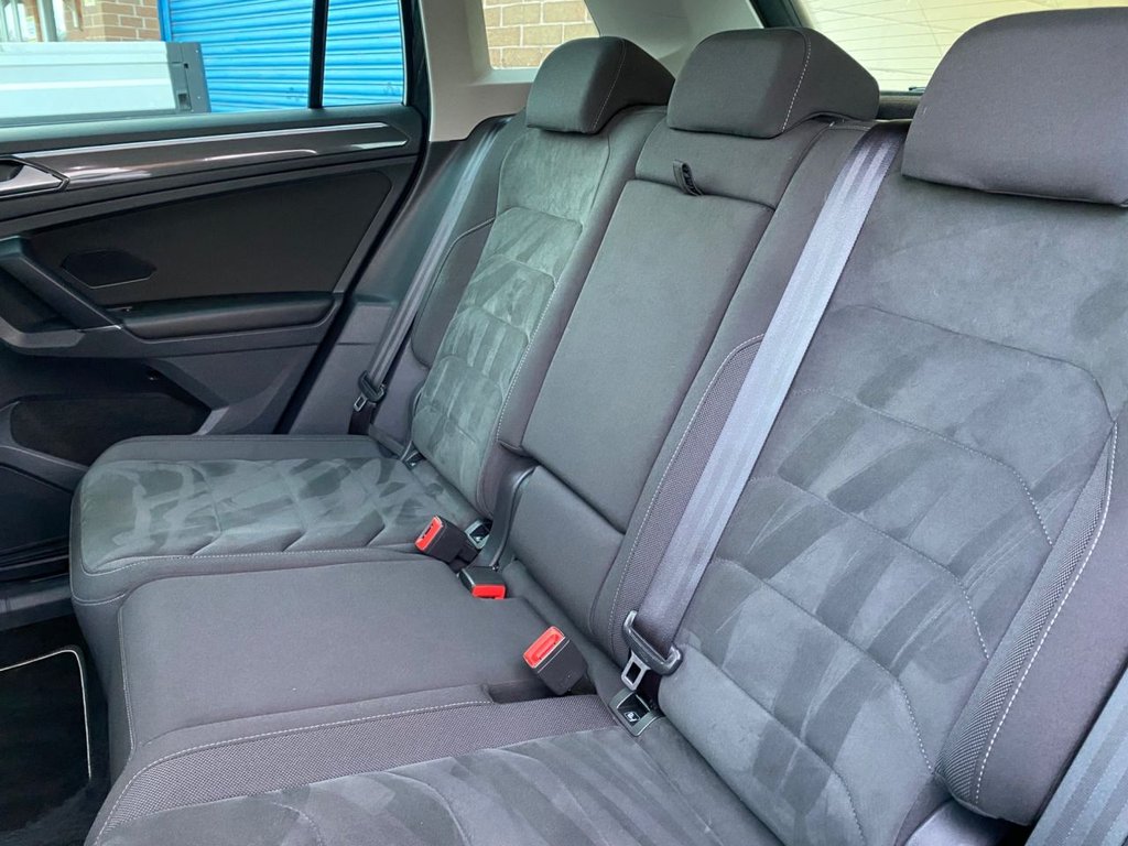 Used Volkswagen Tiguan 2018 for sale - 77200386: Photo 18