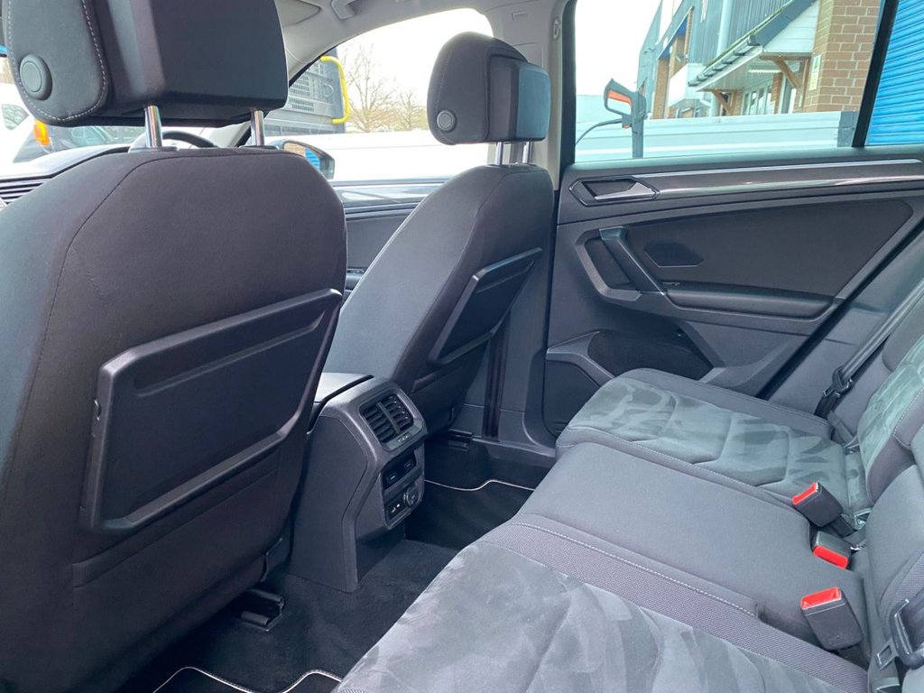 Used Volkswagen Tiguan 2018 for sale - 77200386: Photo 19