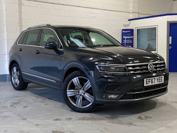 Used Volkswagen Tiguan 2018 for sale - 77200386: Photo