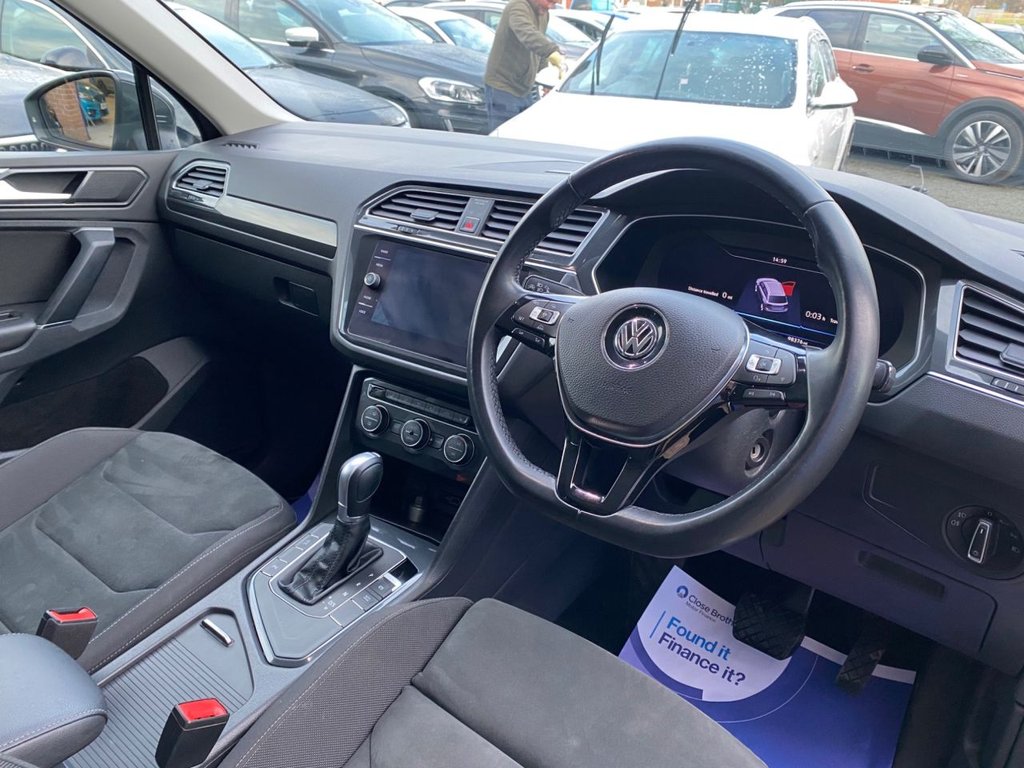 Used Volkswagen Tiguan 2018 for sale - 77200386: Photo 2