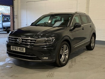Used Volkswagen Tiguan 2018 for sale - 77200386: Photo