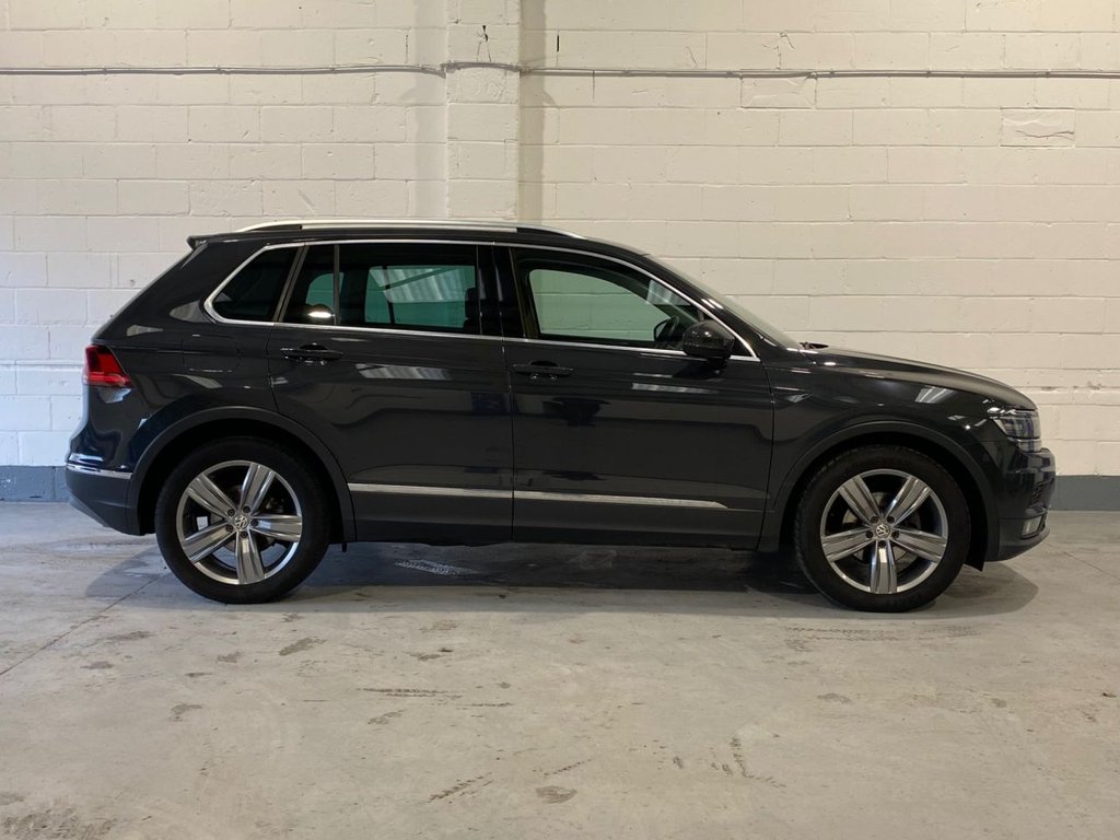 Used Volkswagen Tiguan 2018 for sale - 77200386: Photo 6