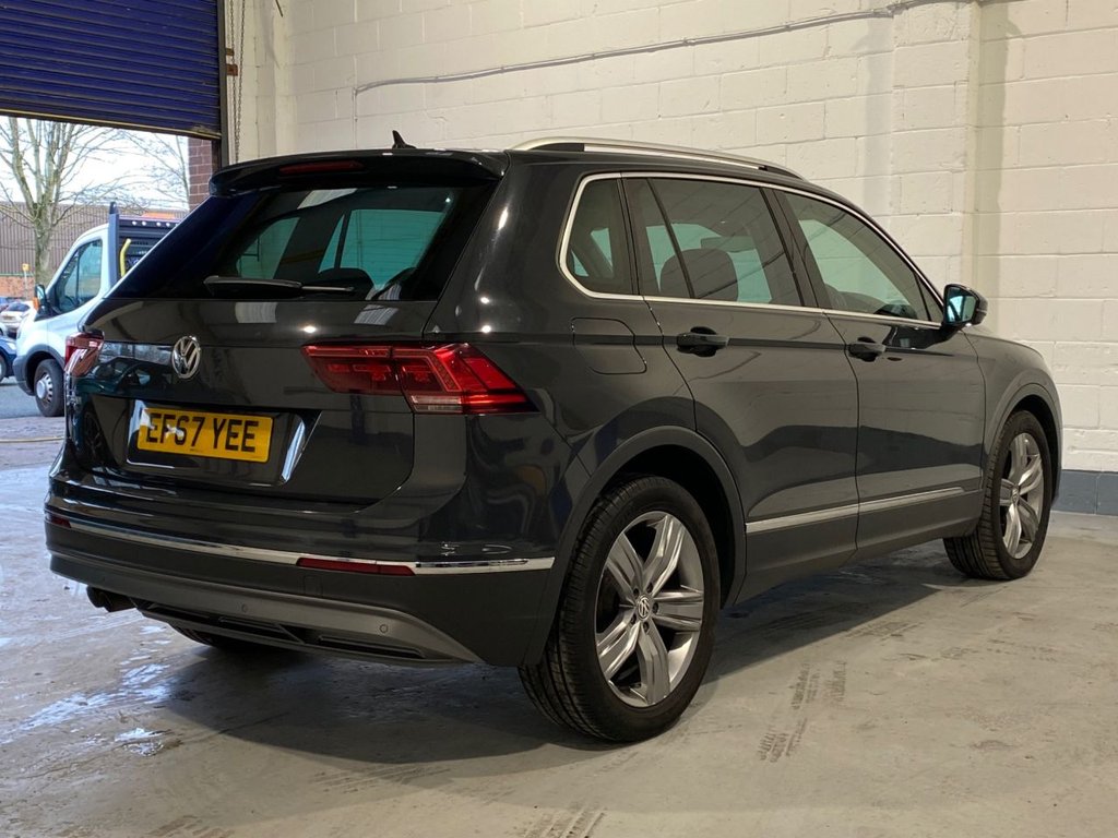 Used Volkswagen Tiguan 2018 for sale - 77200386: Photo 8