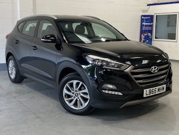 Used Hyundai TUCSON 2016 for sale - 79023035: Photo