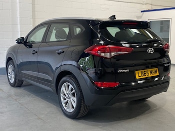 Used Hyundai TUCSON 2016 for sale - 79023035: Photo