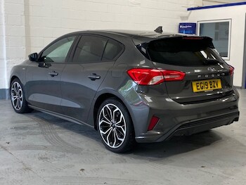 Used Ford Focus 2019 for sale - 78619141: Photo