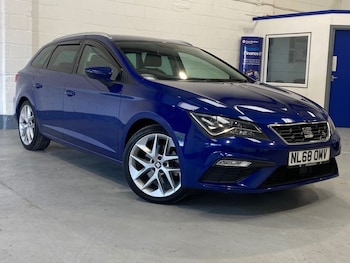 Used SEAT Leon 2018 for sale - 78624143: Photo