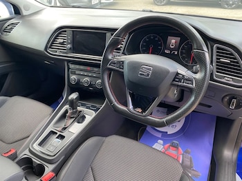 Used SEAT Leon 2018 for sale - 78624143: Photo