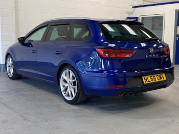 Used SEAT Leon 2018 for sale - 78624143: Photo